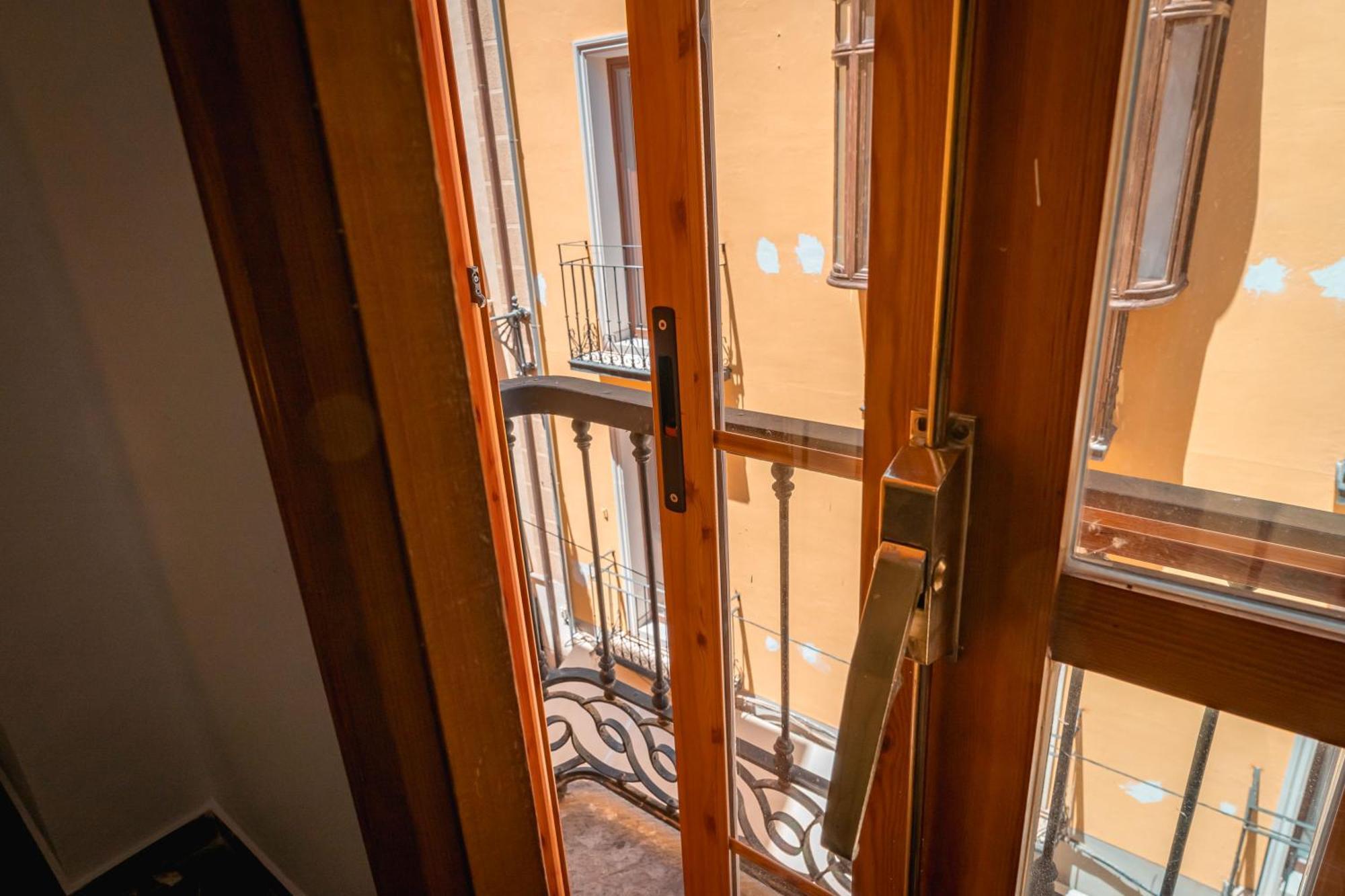 Qh Ayuntamiento Leilighet Granada Eksteriør bilde