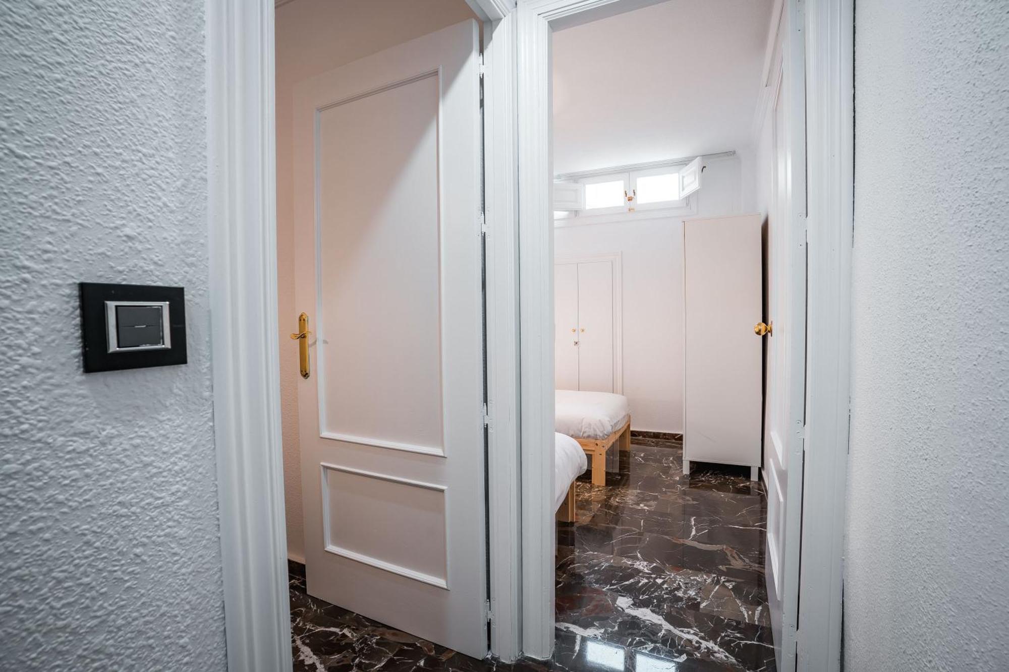 Qh Ayuntamiento Leilighet Granada Eksteriør bilde